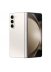 Мобильные телефоны - Мобильный телефон - Samsung Galaxy Z Fold5 12/256 ГБ, кремовый