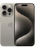 Мобильные телефоны - Мобильный телефон - Apple iPhone 15 Pro Max 256 ГБ (nano-SIM + eSIM), титан