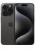 Мобильные телефоны - Мобильный телефон - Apple iPhone 15 Pro 256 ГБ (nano-SIM + eSIM), черный титан