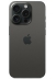 Мобильные телефоны - Мобильный телефон - Apple iPhone 15 Pro 256 ГБ (nano-SIM + eSIM), черный титан