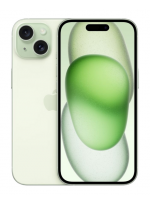 Apple iPhone 15 128 ГБ, (nano-SIM + eSIM), зелeный