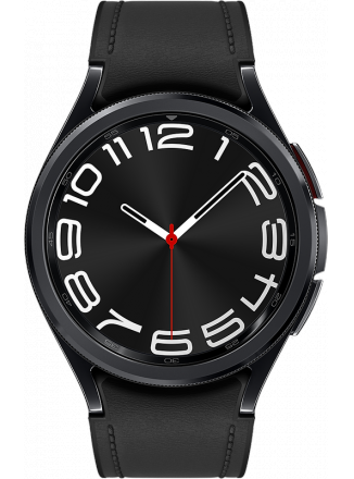 Samsung Galaxy Watch6 Classic 43 мм Wi-Fi, black