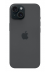 Мобильные телефоны - Мобильный телефон - Apple iPhone 15 128 ГБ, (nano-SIM + eSIM), черный