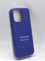 Silicone Case    Apple iPhone 15 Pro Max  