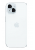 Мобильные телефоны - Мобильный телефон - Apple iPhone 15 128 ГБ CN (nano-SIM + nano-SIM), голубой