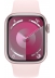   -   - Apple Watch Series 9 GPS 45  Aluminium Case with Sport Band (MR9H3) M/L, pink