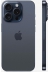 Мобильные телефоны - Мобильный телефон - Apple iPhone 15 Pro 256 ГБ (nano-SIM + nano-SIM), синий титан