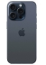 Мобильные телефоны - Мобильный телефон - Apple iPhone 15 Pro 128 ГБ (nano-SIM + nano-SIM), синий титан 