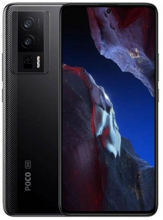 Xiaomi Poco F5 Pro 12/256 ГБ Global, черный 