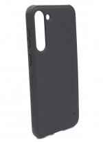 NiLLKiN Задняя накладка Shield Pro для Samsung Galaxy S23+ с магнитом Magsafe черный