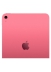 Планшеты - Планшетный компьютер - Apple iPad 10.9 (2022), 256 ГБ, Wi-Fi, розовый