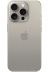 Мобильные телефоны - Мобильный телефон - Apple iPhone 15 Pro 128 ГБ (nano-SIM + nano-SIM), титан 