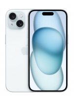 Apple iPhone 15 128 ГБ (nano-SIM + nano-SIM), голубой