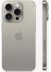 Мобильные телефоны - Мобильный телефон - Apple iPhone 15 Pro 128 ГБ (nano-SIM + nano-SIM), титан 