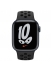   -   - Apple Watch Series 7 GPS 41mm Aluminium with Nike Sport Band (MKN43), 