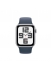   -   - Apple Watch SE 2023 GPRS 40  Aluminium Case with Sport Band, (MRE13) S/M, silver / blue