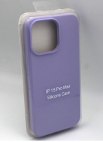 Silicone Case    Apple iPhone 15 Pro Max  -