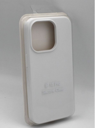 Silicone Case    Apple iPhone 15 Pro  