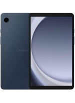 Samsung Galaxy Tab A9, 8 ГБ/128 ГБ, Wi-Fi + Cellular, темно-синий