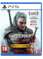 Sony  The Witcher III: Wild Hunt - Complete Edition PS5 ( )