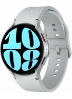 Samsung Galaxy Watch6 44 мм Wi-Fi, серебро
