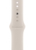   -   - Apple Watch Series 9 GPS 45  Aluminium Case with Sport Band M/L, starlight