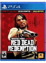 Rockstar Games  Rockstar Red Dead Redemption 1  PS4 ( )