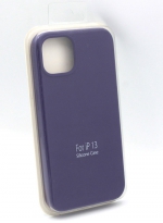 Silicone Case    Apple iPhone 13  