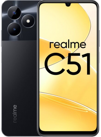 Realme C51 4/128  RU, 
