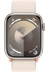   -   - Apple Watch Series 9 GPS 45  Aluminium Case Sport Loop, starlight