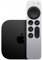 Apple - 4K 128  Wi-Fi + Ethernet 2022 (MN893), 