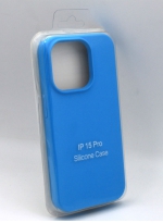 Silicone Case    Apple iPhone 15 Pro   - 