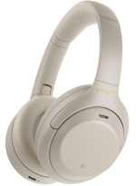 Sony WH-1000XM4, silver