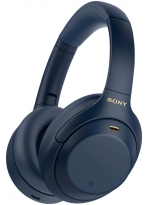 Sony WH-1000XM4, blue