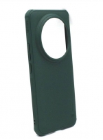 NiLLKiN Задняя накладка для Xiaomi 14 Ultra зеленый