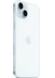 Мобильные телефоны - Мобильный телефон - Apple iPhone 15 Plus 256 ГБ (nano-SIM + eSIM), голубой