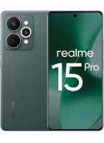Realme 15 Pro 12/512 ГБ RU, зеленый
