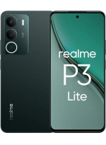 Realme P3 Lite 8/256 ГБ RU, зеленый