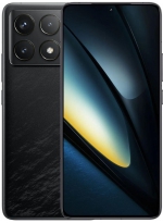 POCO F6 Pro 12/256 ГБ RU, черный