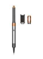 Dyson Фен-стайлер Airwrap Complete Long HS05 HK, bright nickel/bright copper