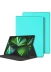 Аксессуары - Аксессуары - ТПУ Чехол-книга для Redmi Pad 2 бирюзовый