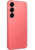 Мобильные телефоны - Мобильный телефон - Samsung Galaxy S25 (SM-S931B) 12/256 ГБ, коралловый красный