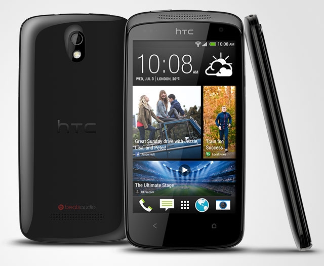 HTC Desire 500 dual SIM