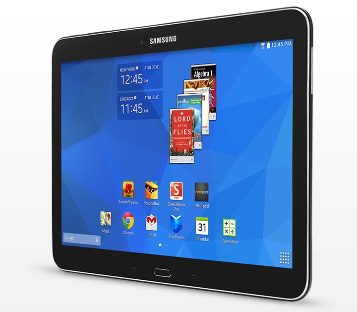 Samsung Tablet 4