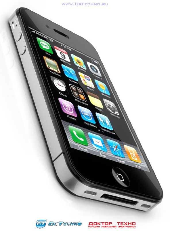 Телефон Apple iPhone 4S (16Gb) в Тбилиси, Грузия