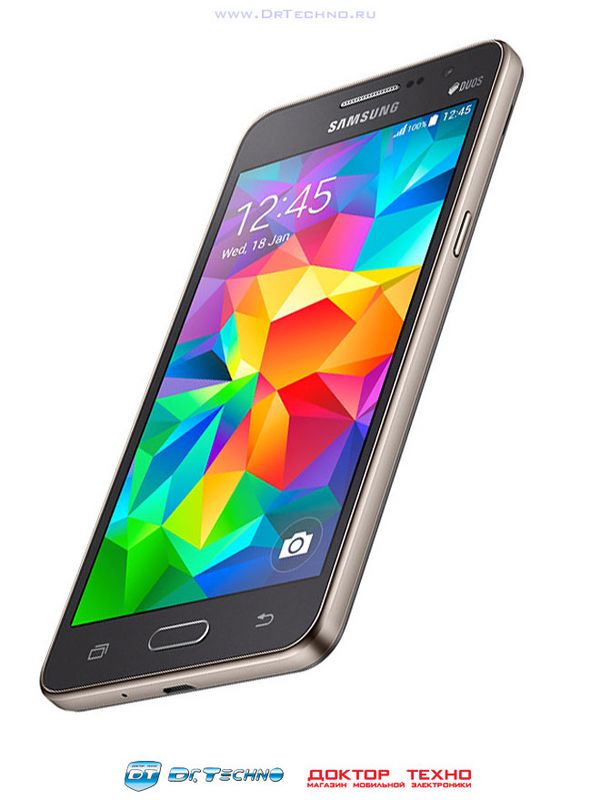 Samsung Galaxy Sm G531h Ds