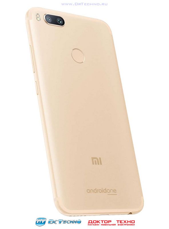 Xiaomi Mi A1 Gold