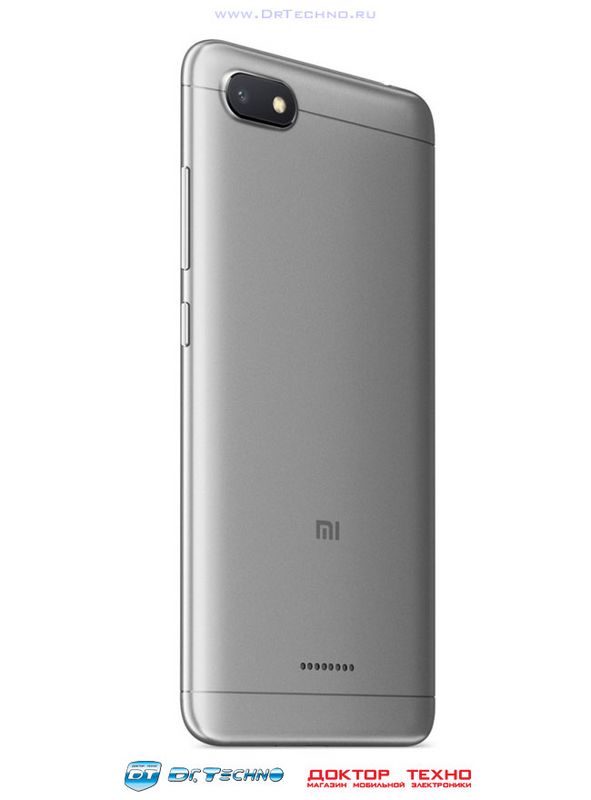 Телефон Xiaomi Redmi 6 Фото