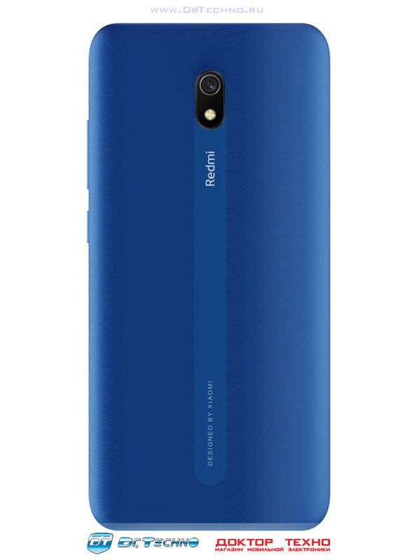 Xiaomi Redmi 8a Blue