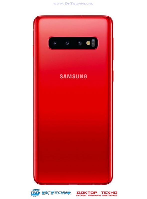 Samsung A52 Red